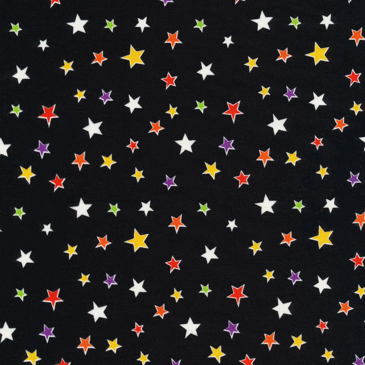 Glow-O-Ween - Glowing Stars