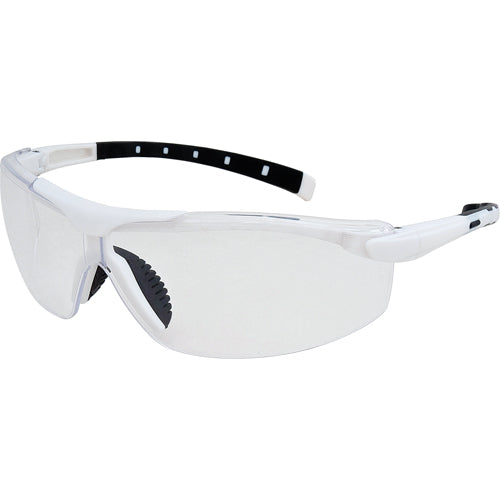 Lunettes de sécurité série Z1500, lentille claire, anti-rayures, conformes ou supérieures à la norme CSA Z94.3