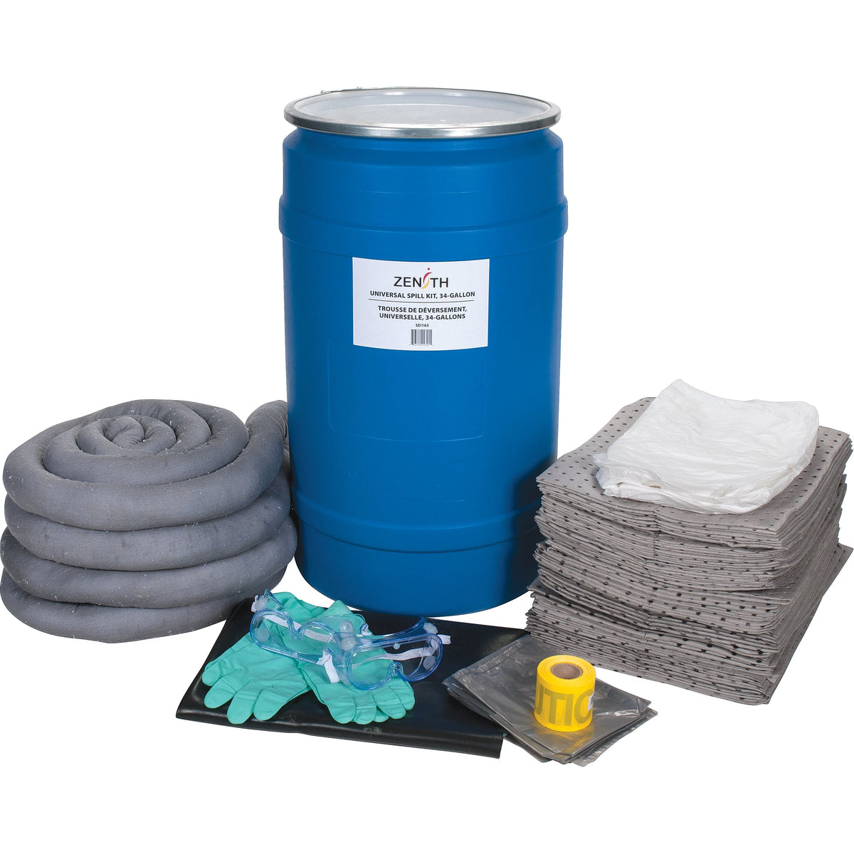Kit anti-déversement grande capacité