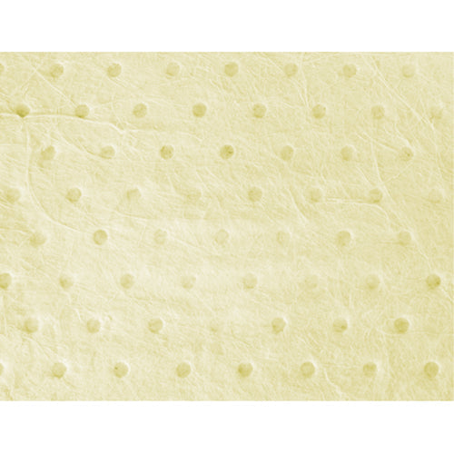 Tampons absorbants en fibres fines de qualité industrielle