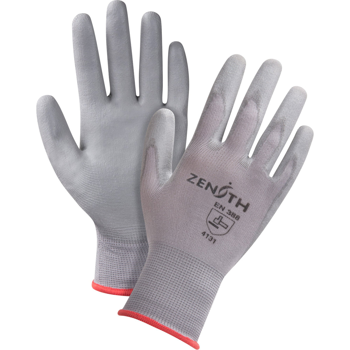 Gants enduits sans DMF