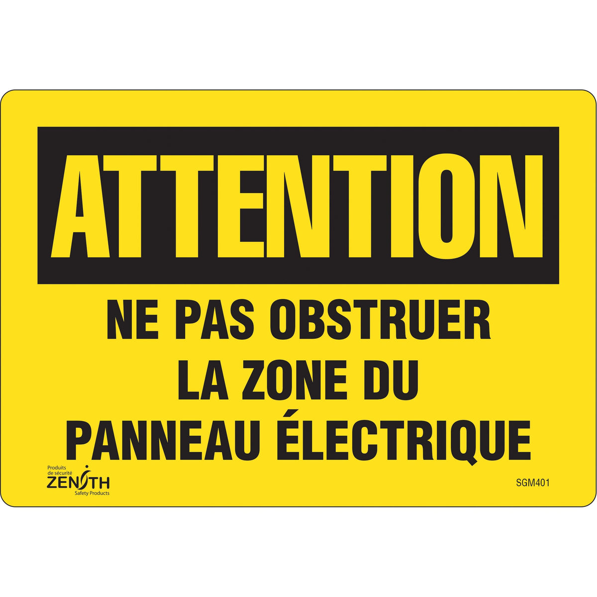 Panneau Électrique