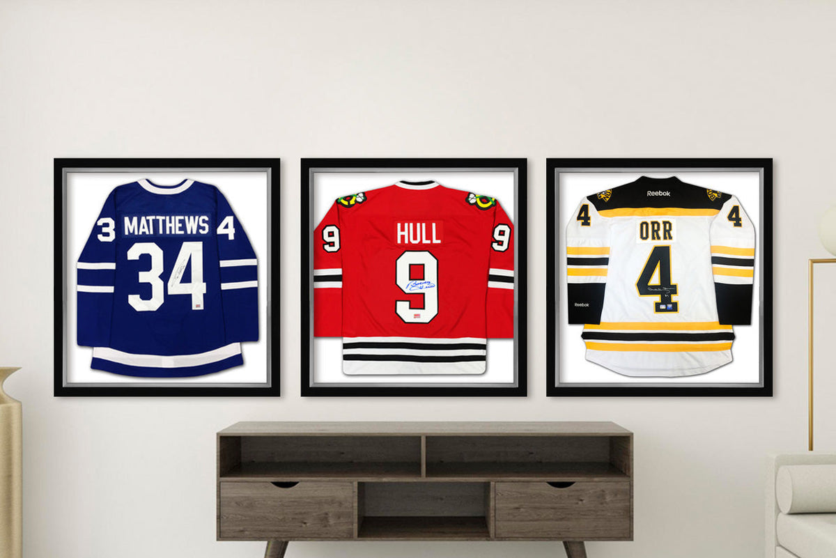 Leon Draisaitl Autographed Edmonton Oilers White Jersey