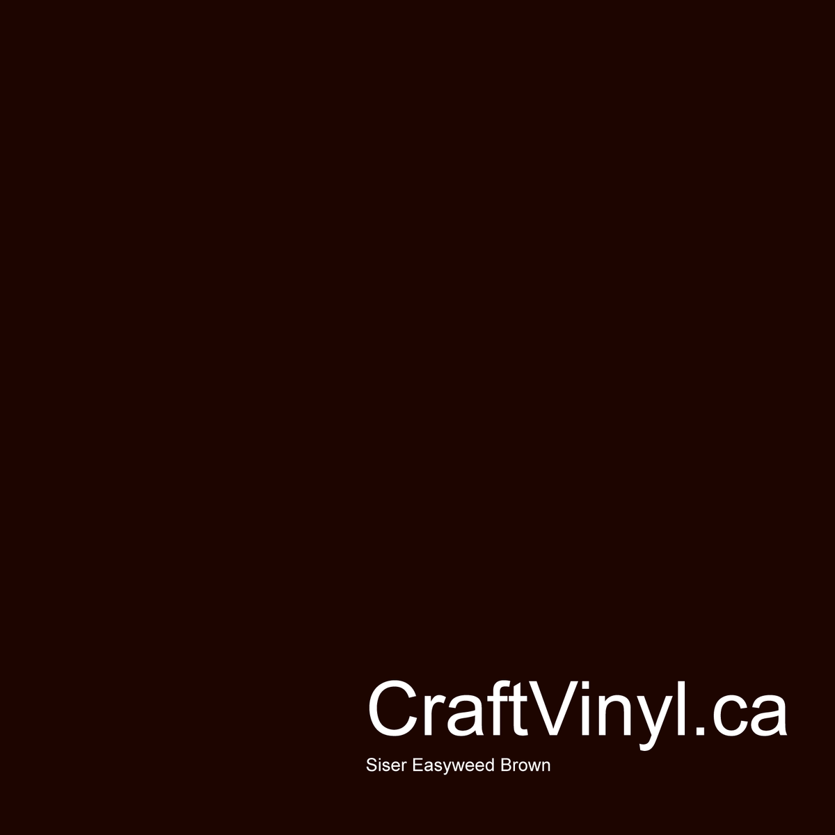 Siser Brown Easyweed 12" x 15 Foot Roll
