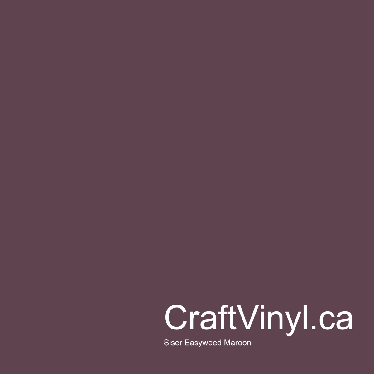 Rouleau Siser Easyweed Bordeaux 30,5 cm x 4,5 m