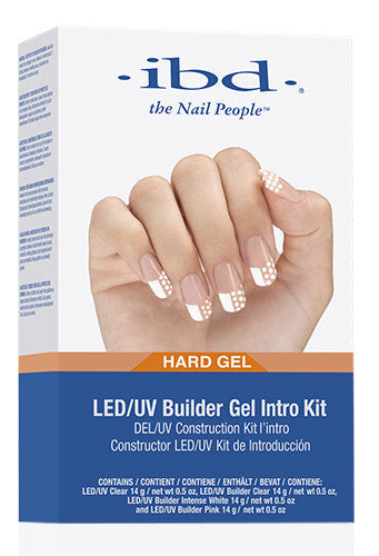 Kit de démarrage Gel de Construction IBD