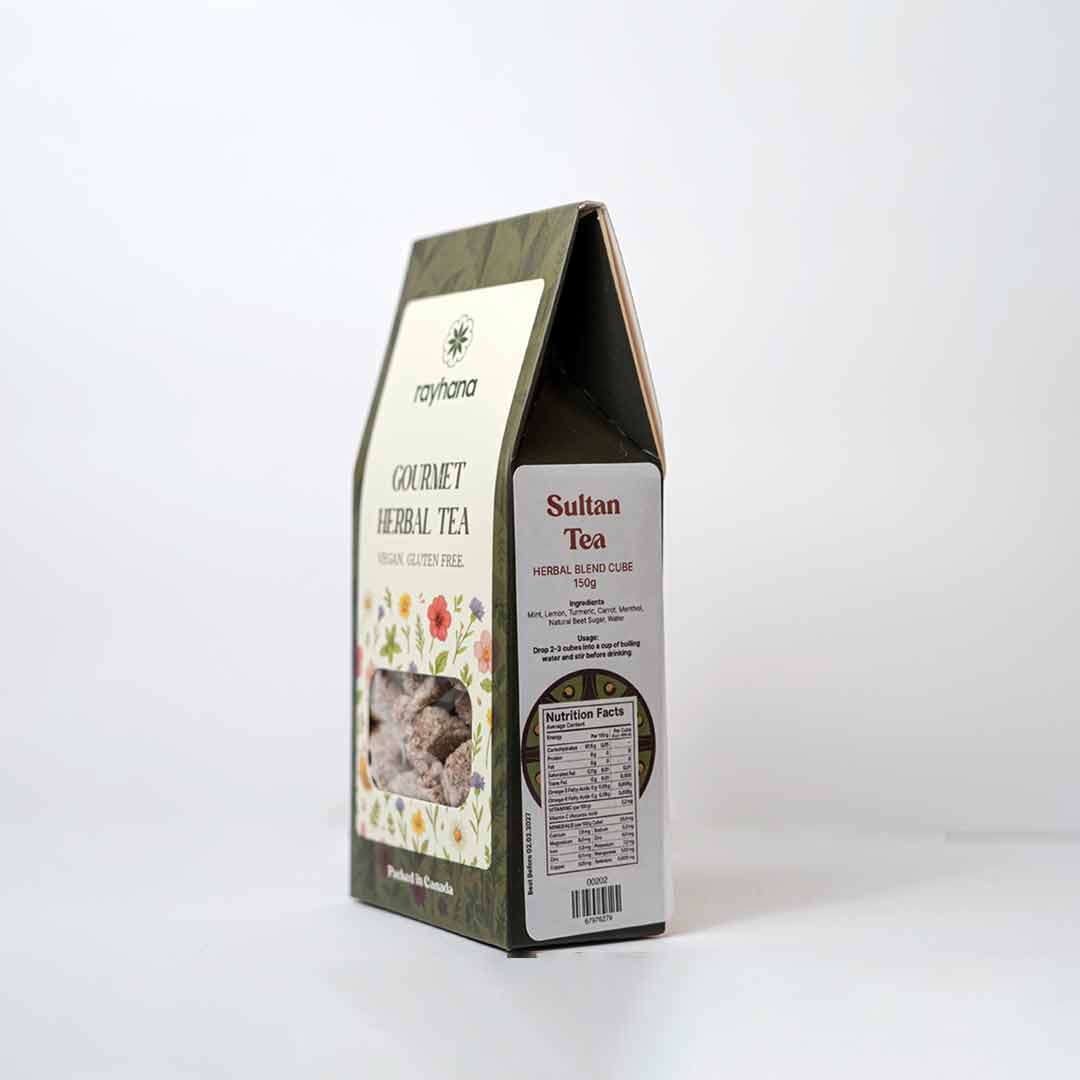 Infusions Cubes Sultan