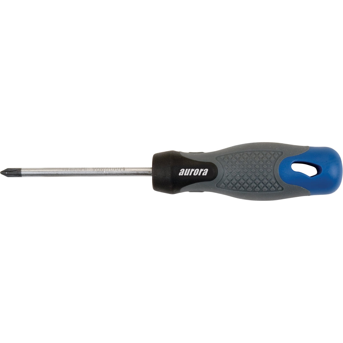 Phillips Screwdriver , #1, 7-1/4" L, Cushion Grip Handle