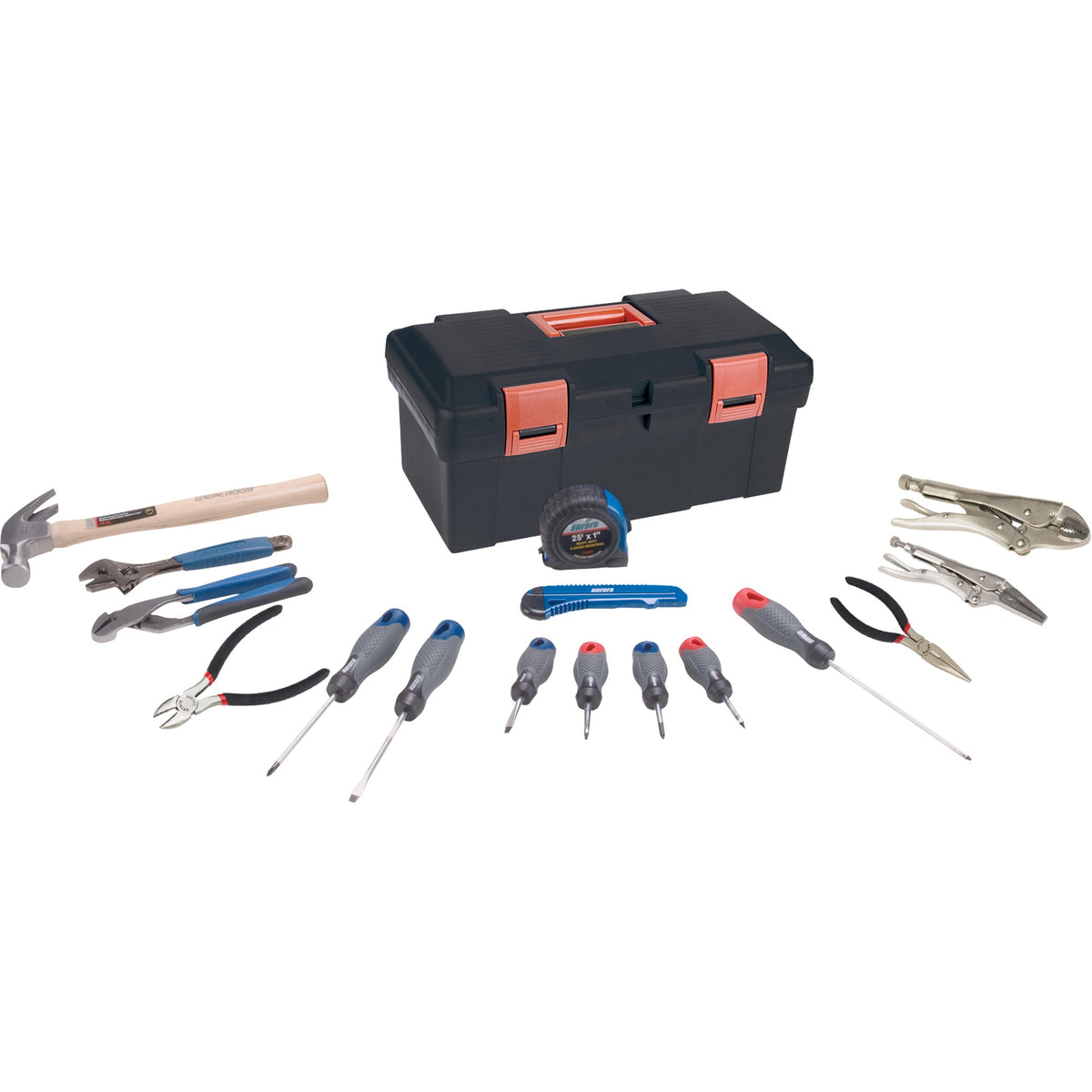 Trousse à outils de base, 17 pièces