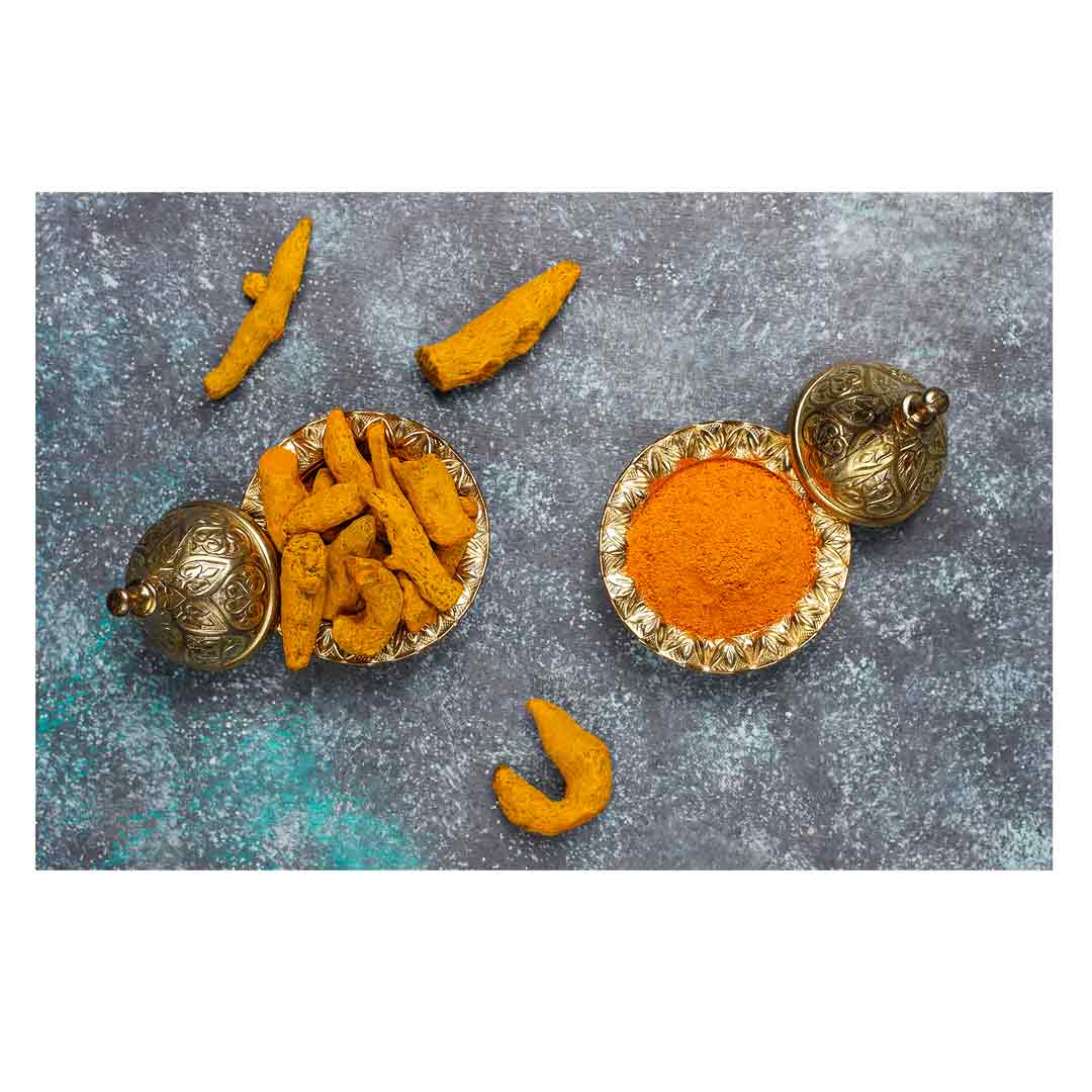 Rayhana Curcuma Entier – Curcuma