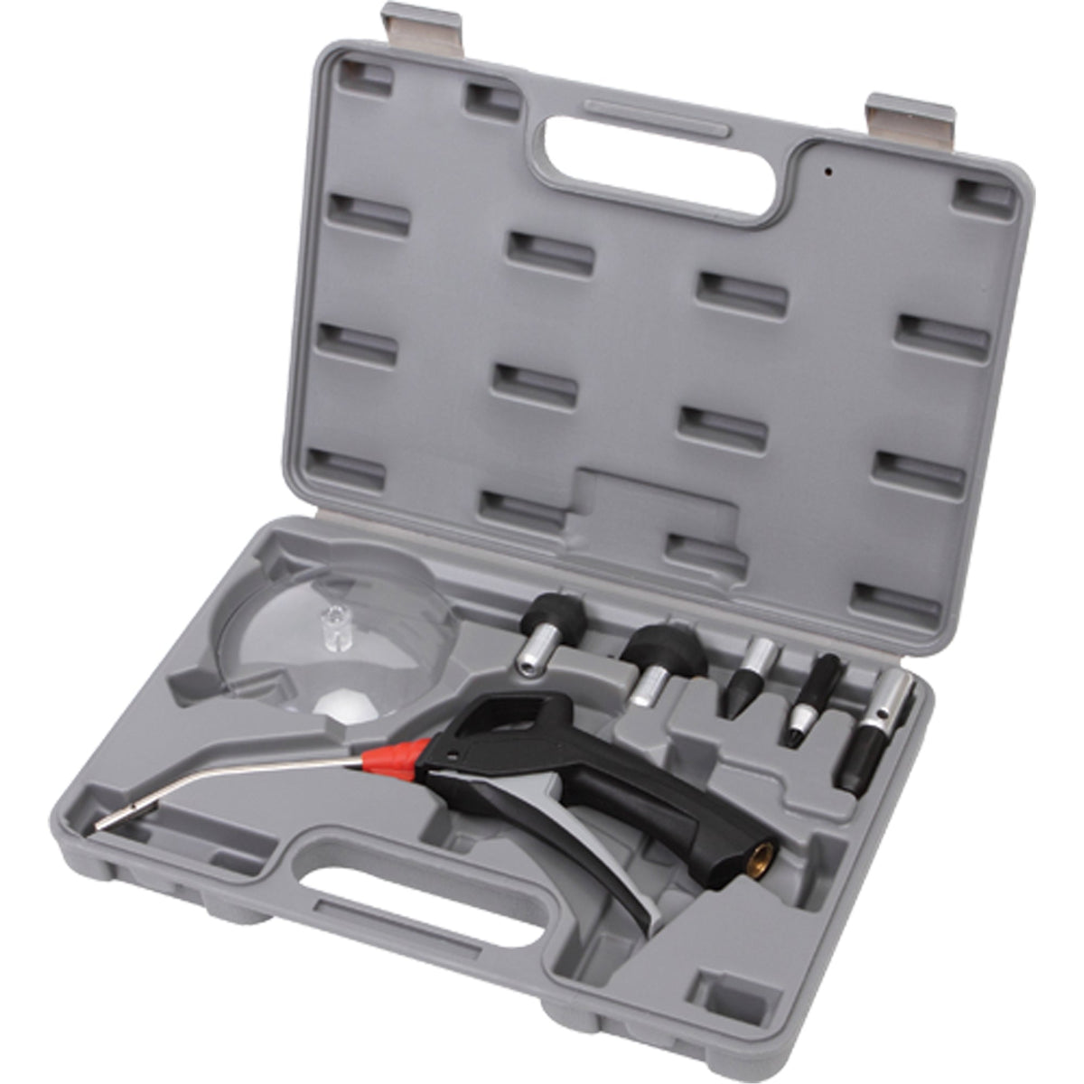 Kit de soufflette à air robuste de 7 pièces