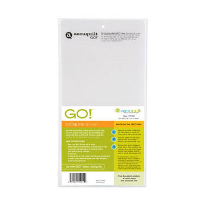 Tapis de coupe GO! - 5 po x 10 po