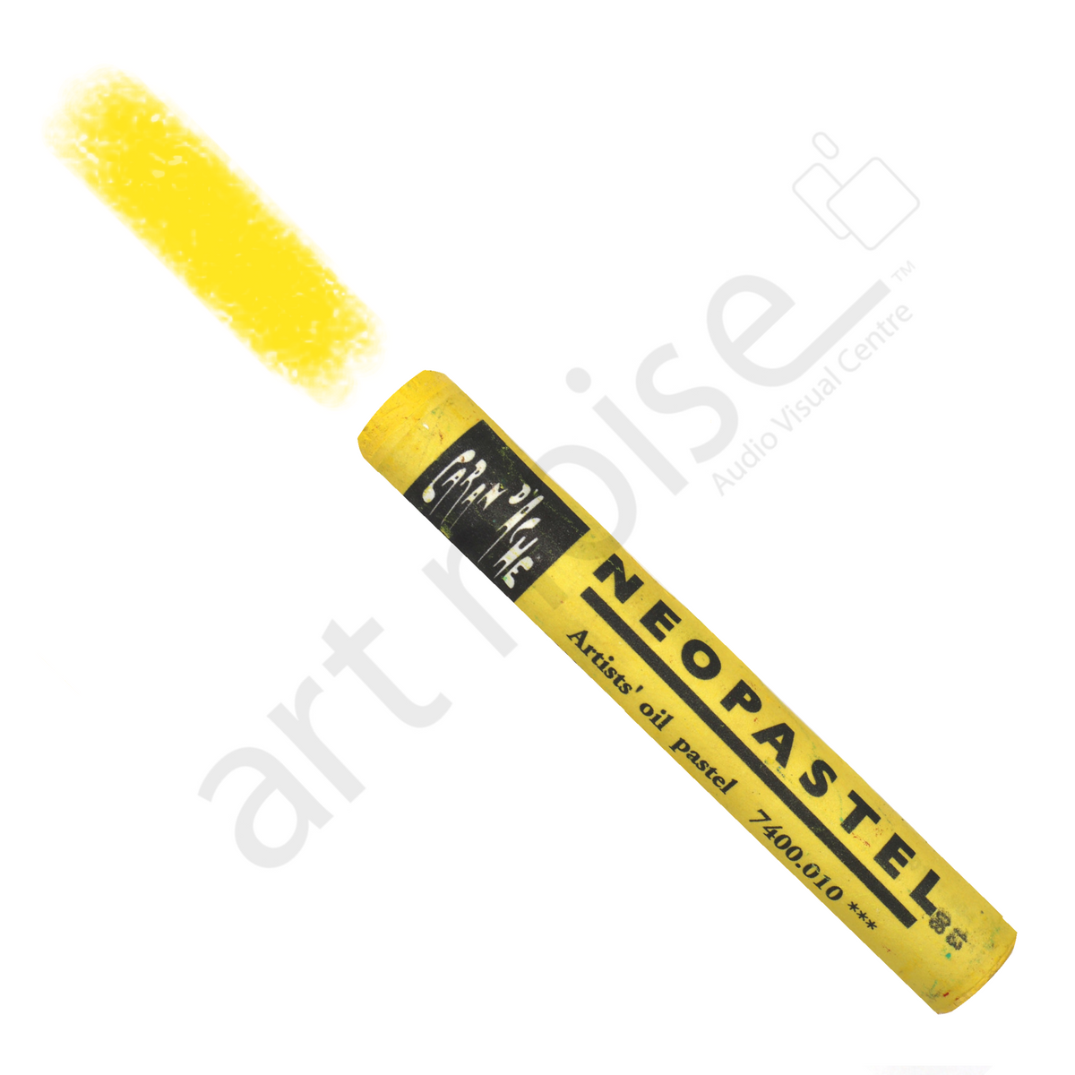 Caran d'Ache - Neopastel Oil Pastel - Reds, Oranges and Yellows