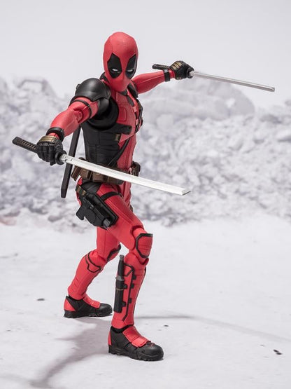 Deadpool & Wolverine S.H.Figuarts - Deadpool