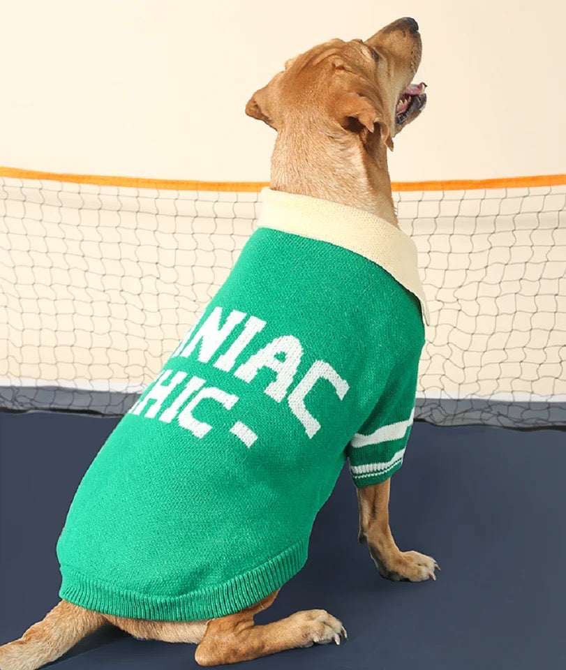 T-shirt Polo Marley