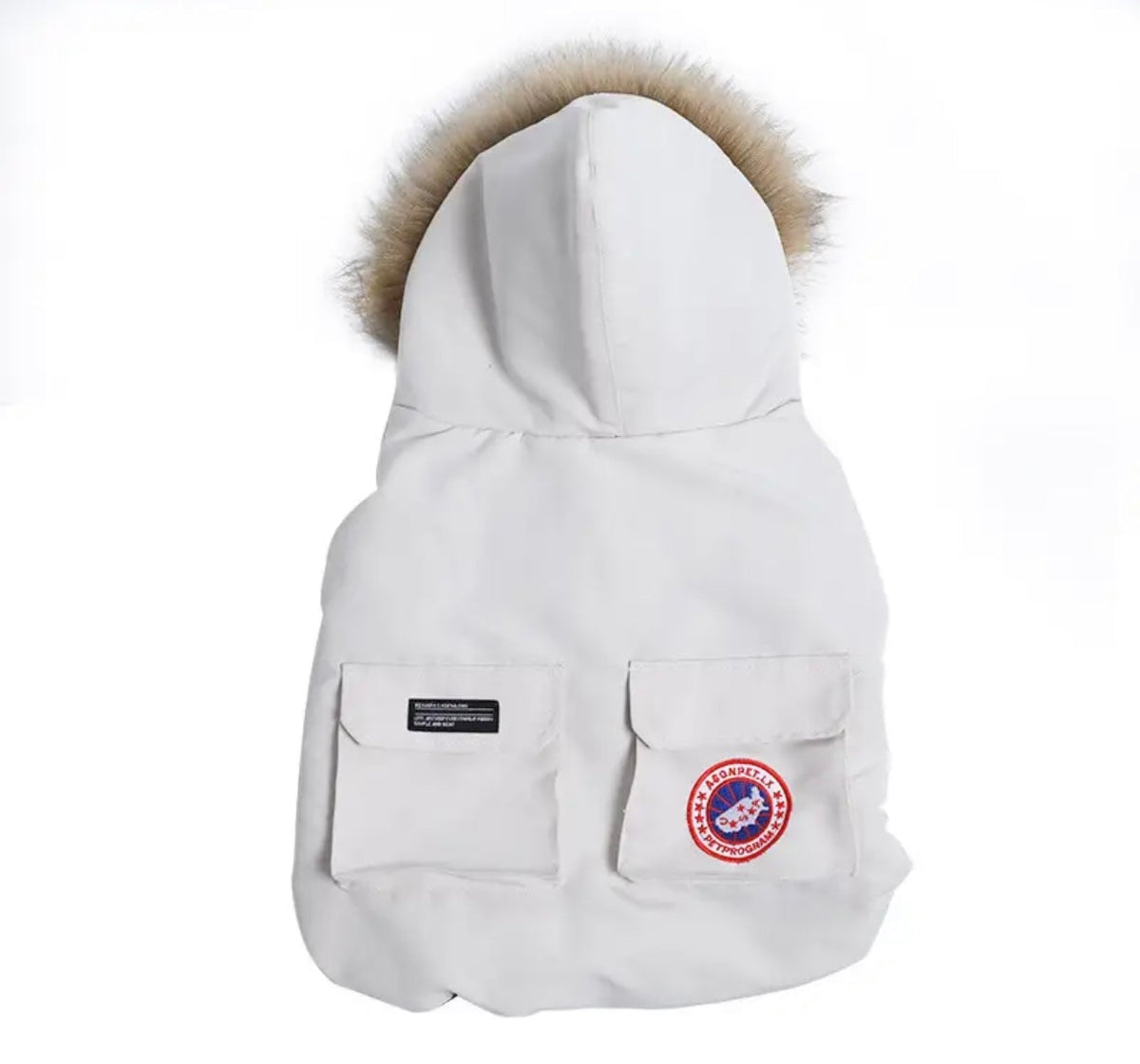 Doudoune pour chien Goose – Manteau pour chien