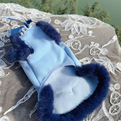 Robe Lapin de Pâques – Robe festive pour chien