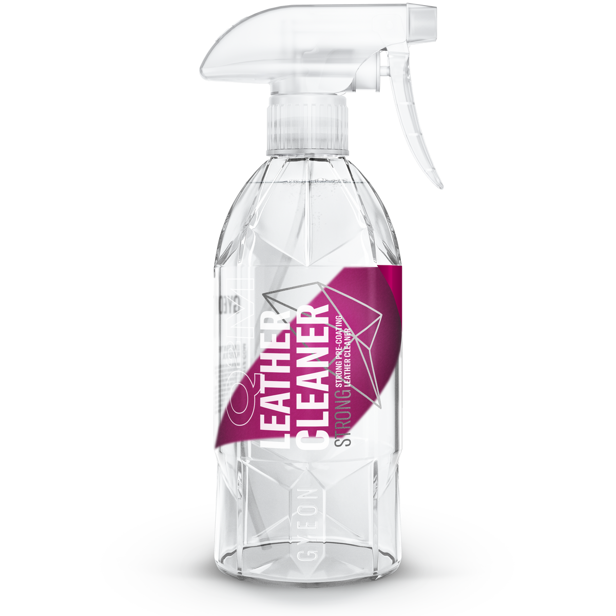 Nettoyant cuir GYEON Q²M Strong, détachant léger