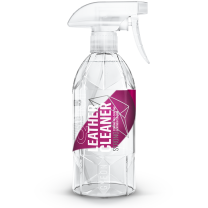 Nettoyant cuir GYEON Q²M Strong, détachant léger