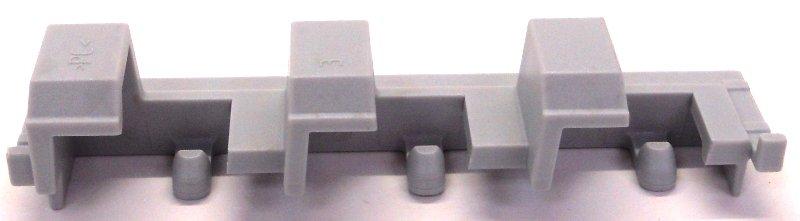 Support de pieds-de-biche Bernina