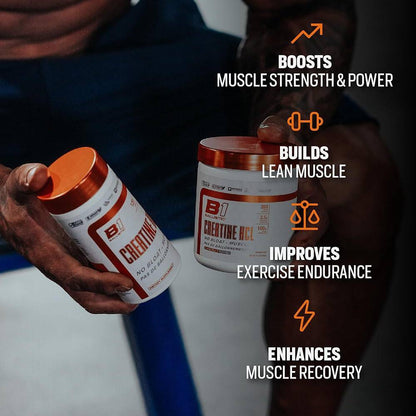 Ballistic Labs Creatine HCL