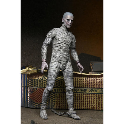 Neca - Universal Monsters Ultimate Mummy - Color