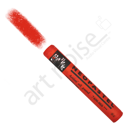 Caran d'Ache - Neopastel Oil Pastel - Reds, Oranges and Yellows