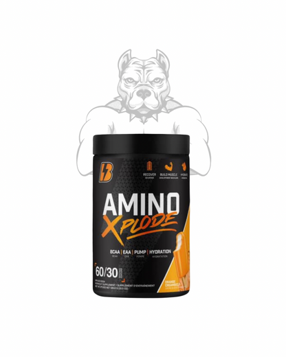 Bull Nutrition Amino Xplode EAA/BCAA/Hydration