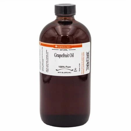 Huile essentielle de pamplemousse — Qualité alimentaire — Aromathérapie — 1 oz, 16 oz — Livraison gratuite au Canada pour les commandes de plus de 199 CAD
