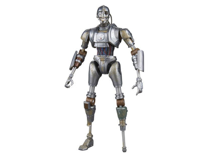 Star Wars: The Black Series 6" SM-33 (Skeleton Crew) Deluxe Action Figure