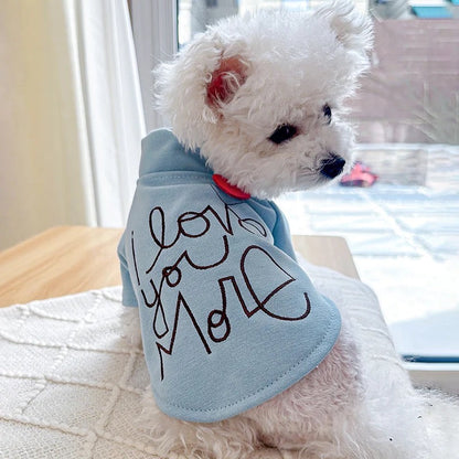 Pull "Je t'aime plus"
