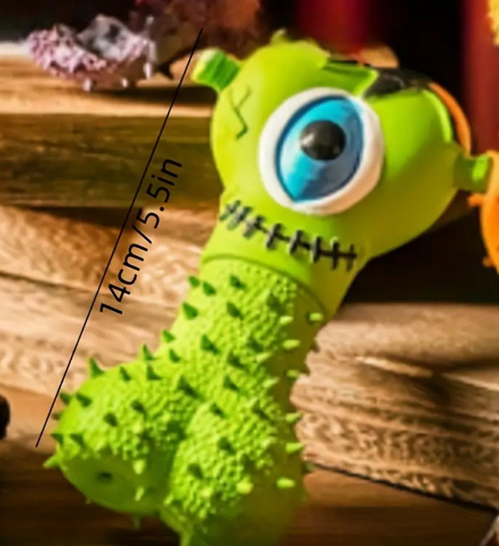 Spooky Chew Dog Toy | Halloween Dog Toy