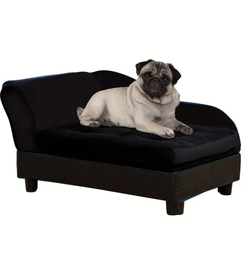 Canapé-ottoman Baxter pour chien | Ottoman de mobilier pour chien