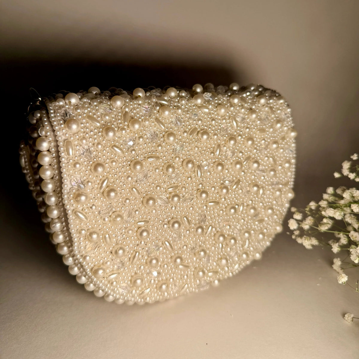 La pochette Noor Pearl