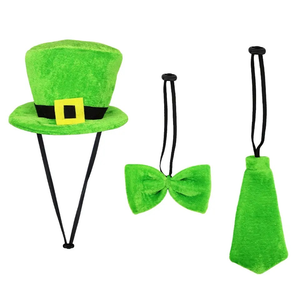 Ensemble de la Saint-Patrick