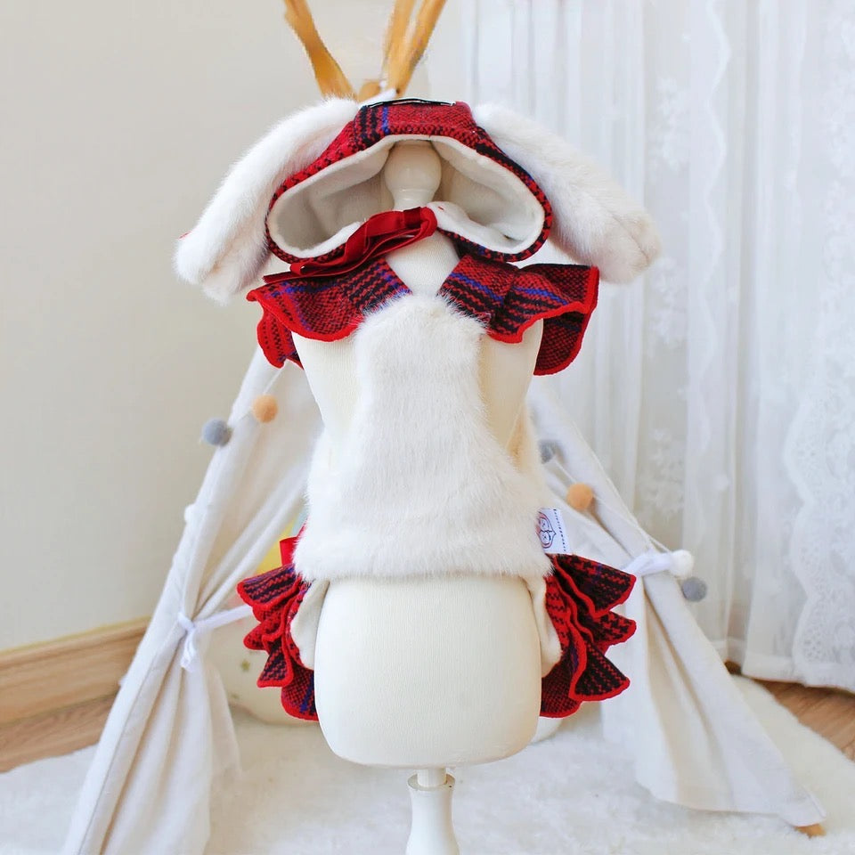 Ensemble de lapins de Pâques Amour