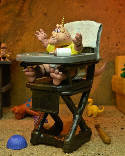 Neca - Dinosaurs Ultimate Baby Sinclair Action Figure