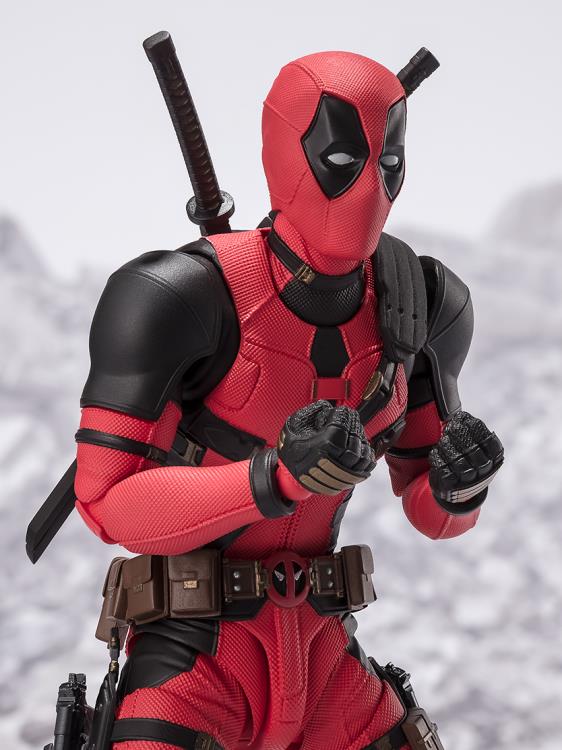 Deadpool & Wolverine S.H.Figuarts - Deadpool