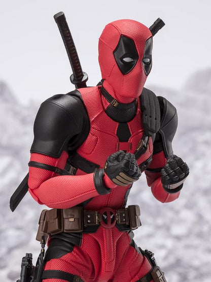 Deadpool & Wolverine S.H.Figuarts - Deadpool