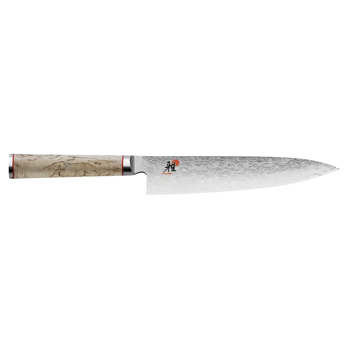 Miyabi Gyutoh Knife 8" – Birchwood, 5000 MCD Series