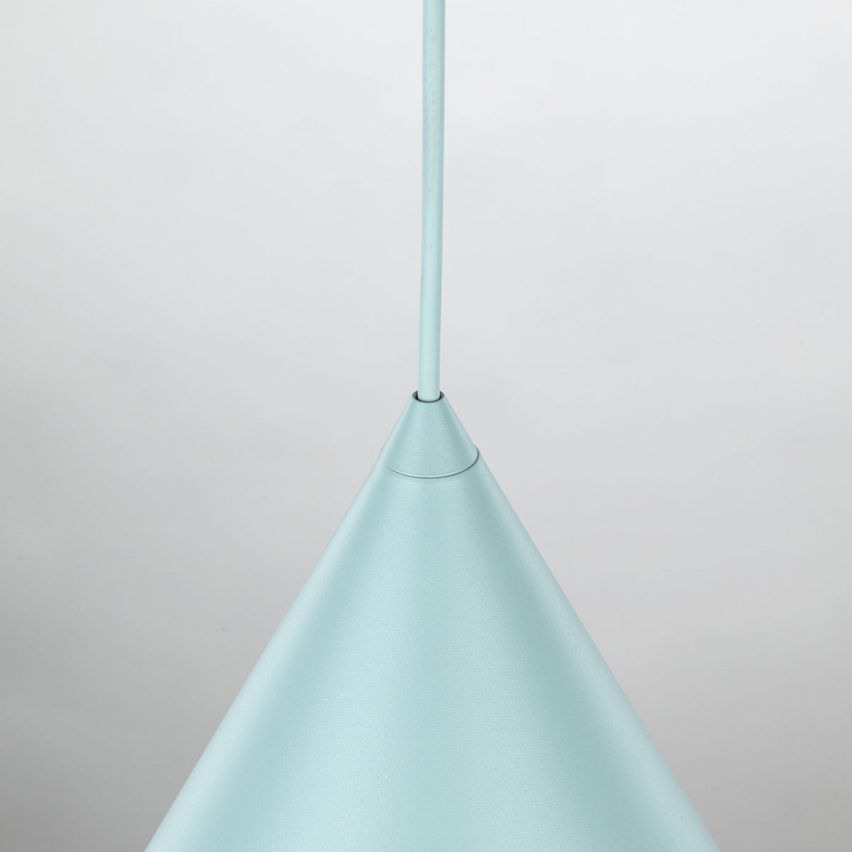 CONO Steel Cone Pendant Light for Kitchen Island & Dining Table