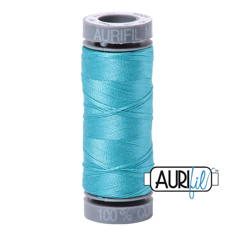 Aurifil - 28wt Cotton Thread- Small Spools