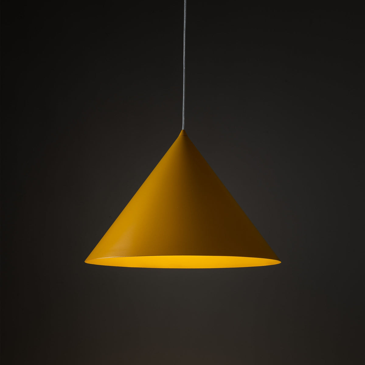 Suspension CONO Minimaliste Moderne XL