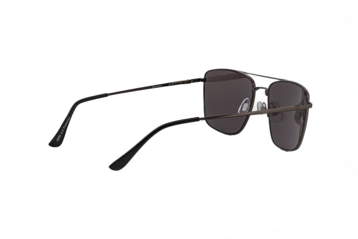 Boléro Kaelix — Square Aviator Sunglasses