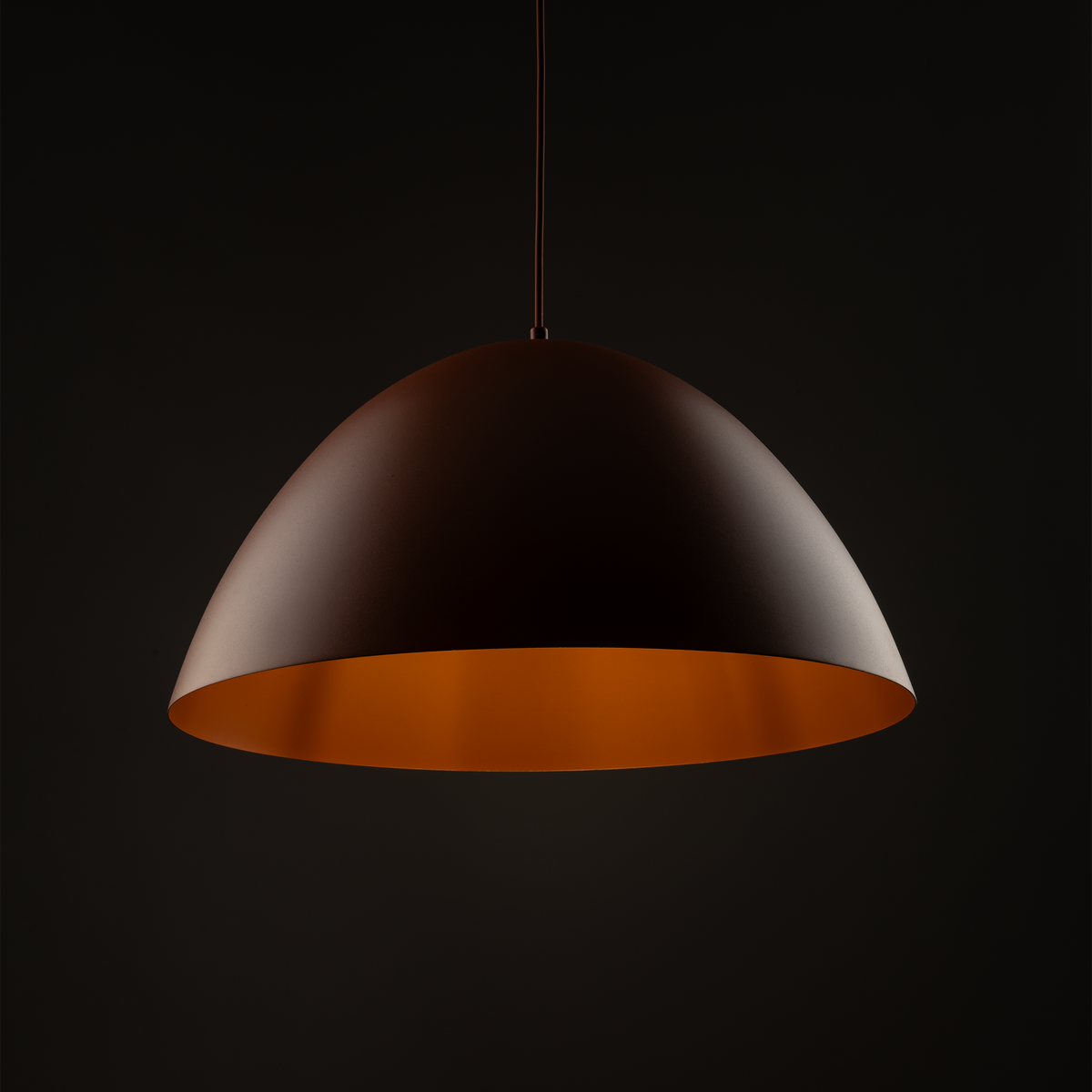 Suspension FARO style Mid-Century Modern L