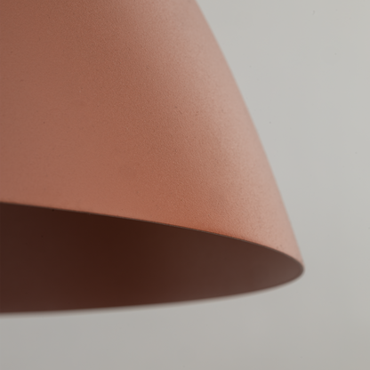 Suspension FARO style Mid-Century Modern L