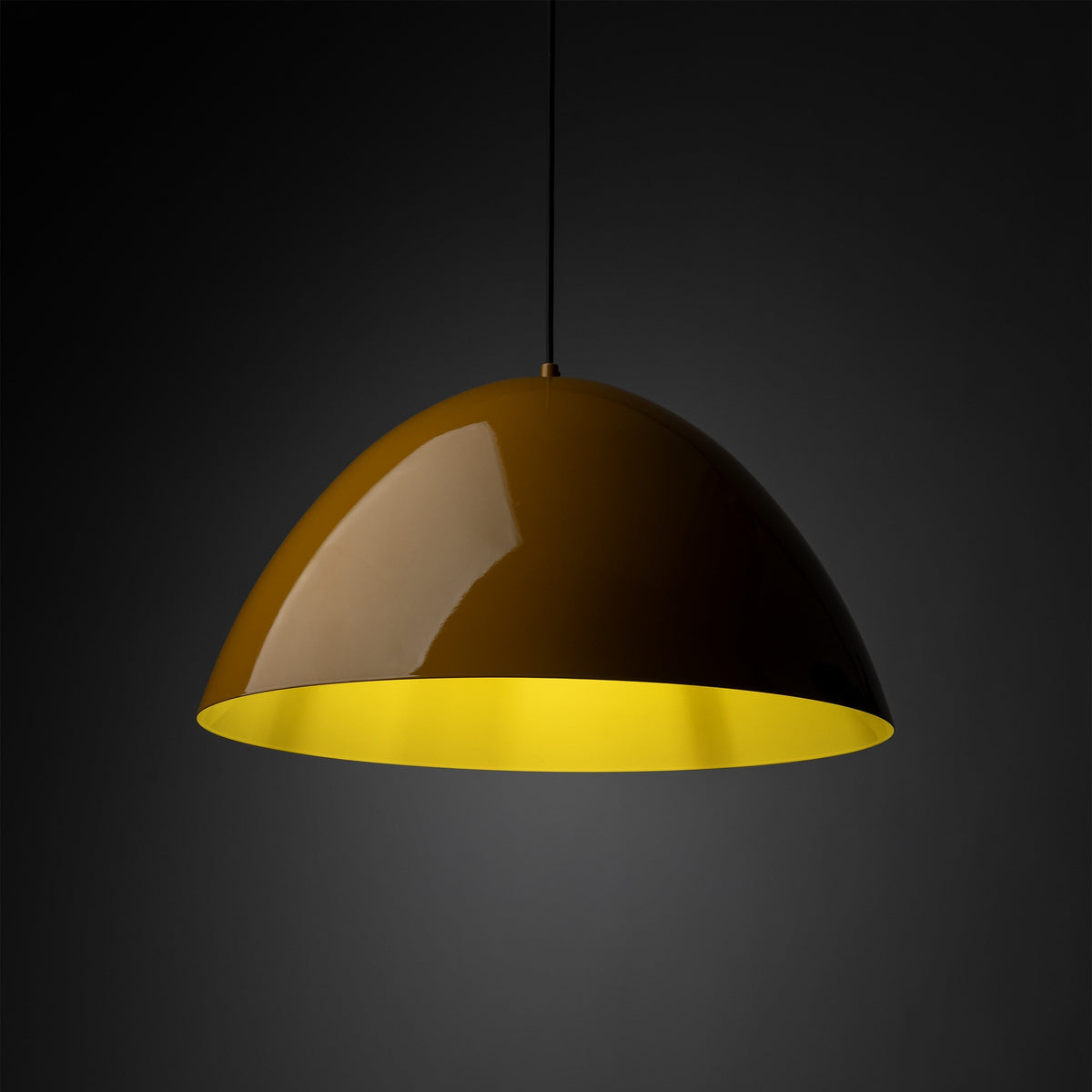 Suspension FARO style Mid-Century Modern L