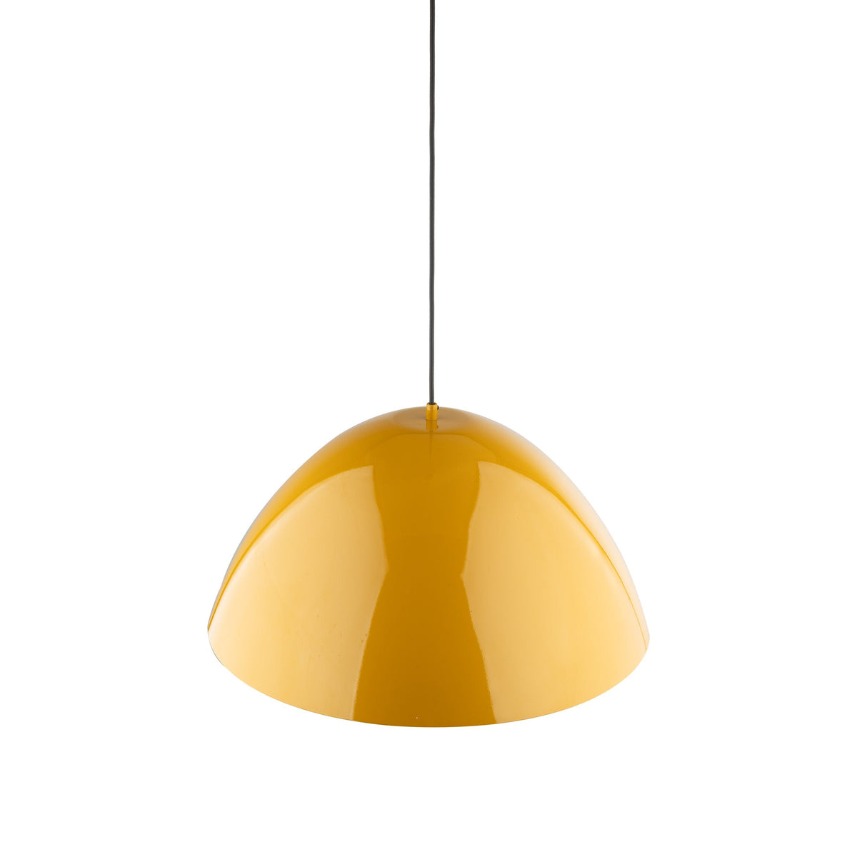 Suspension FARO style Mid-Century Modern L