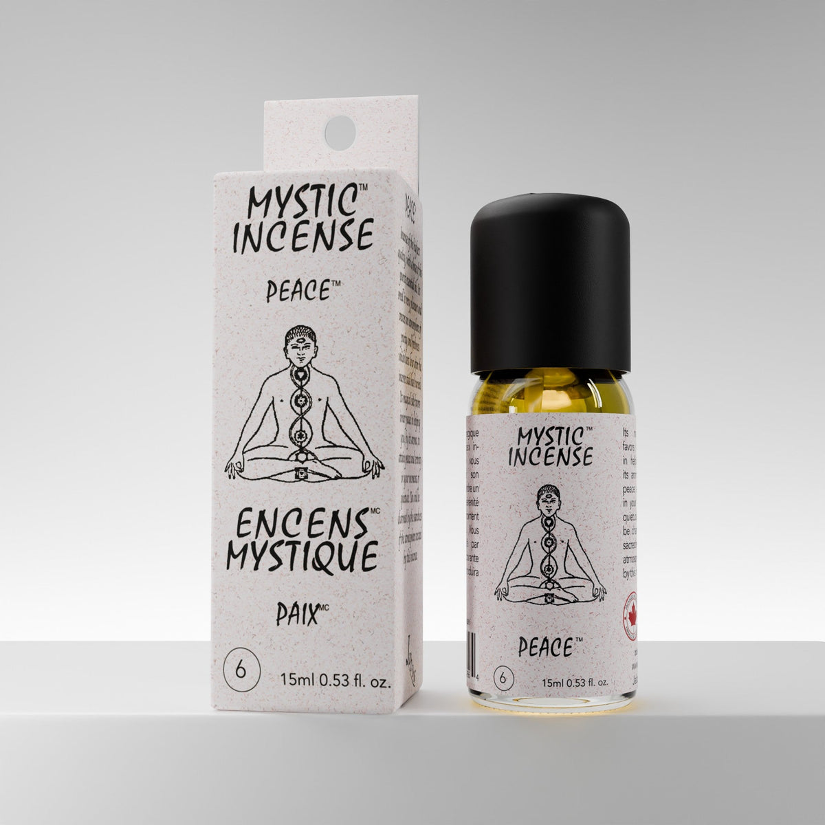 Mystic #06 Peace Essential Oil