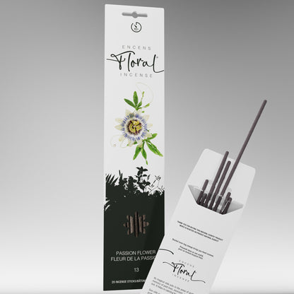 Bâtonnets d'encens Fleur de la Passion florale n° 13